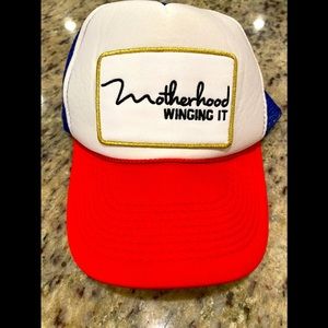 Motherhood Trucker Hat